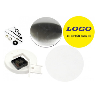 TONDO  Ø 158 mm OROLOGIO - 50 PEZZI