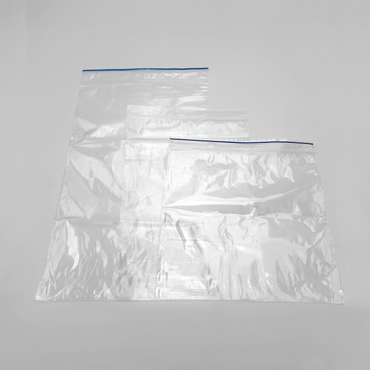 BUSTINE CON CHIUSURA A PRESSIONE - MEDIE (DA 201CM² A 550CM²)