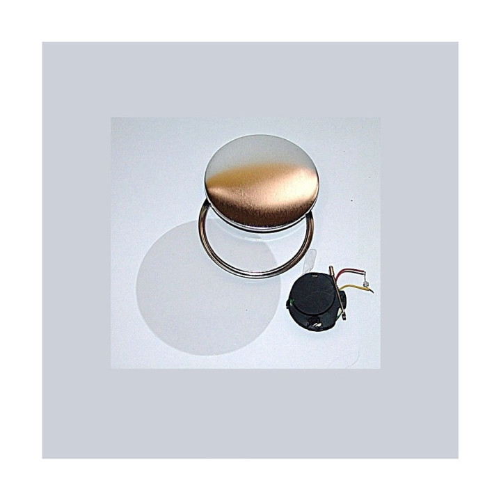 SPILLA  Ø 50mm CON LED - 20 PEZZI