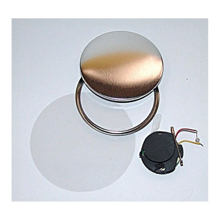 SPILLA  Ø 65mm CON LED - 200 PEZZI