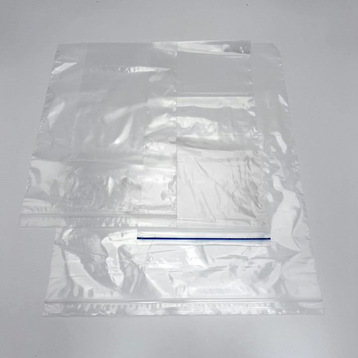 BUSTINE CON CHIUSURA A PRESSIONE - GRANDI (OLTRE I 550 CM²)