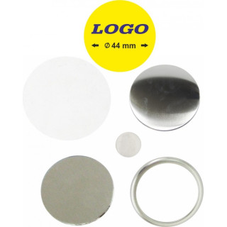 TONDO  Ø 44 mm SPECCHIETTO - 400 PEZZI