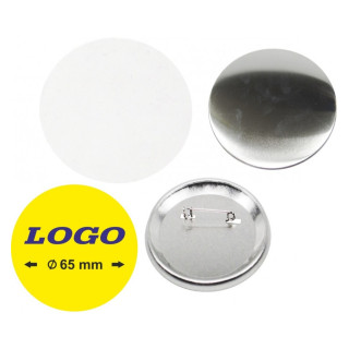 TONDO  Ø 65 mm SPILLA - 400 PEZZI