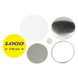 TONDO  Ø 65mm  SPECCHIETTO - 400 PEZZI