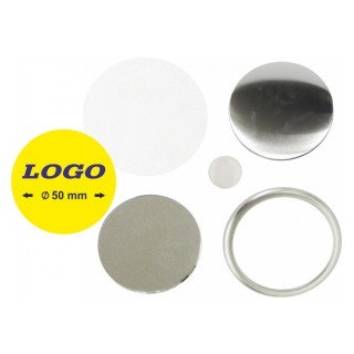 TONDO  Ø 50 mm SPECCHIETTO - 400 PEZZI