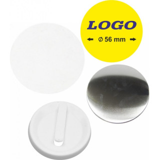 TONDO  Ø 56 mm CLIP - 400 PEZZI