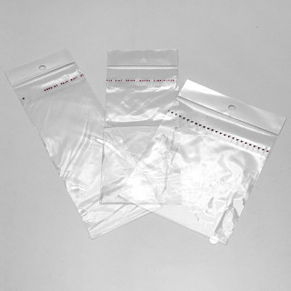 BUSTINE CON FORO BIANCO RINFORZATO - MEDIE (DA 121 CM² a 150 CM²)