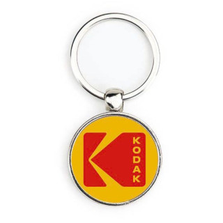 PORTACHIAVI DA ASSEMBLARE IN METALLO DIAM.33 MM - 100 PEZZI