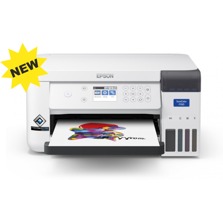 STAMPANTE EPSON SURE COLOR SC-F100 PER FORMATO A4