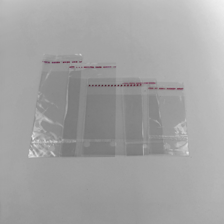 BUSTINE CON FORO - PICCOLE (FINO A 80 CM²)