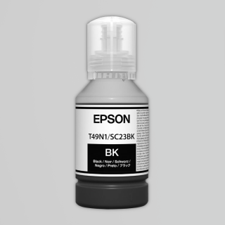 INCHIOSTRO SUBLIMAZIONE EPSON BLACK 140ml