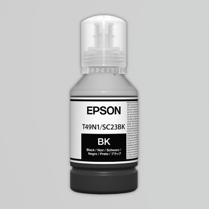 INCHIOSTRO SUBLIMAZIONE EPSON BLACK 140ml