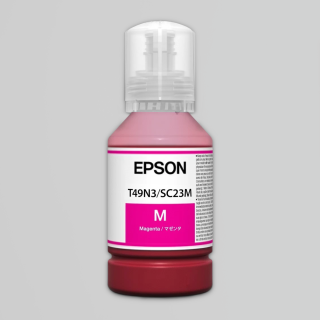 INCHIOSTRO SUBLIMAZIONE EPSON MAGENTA 140ml