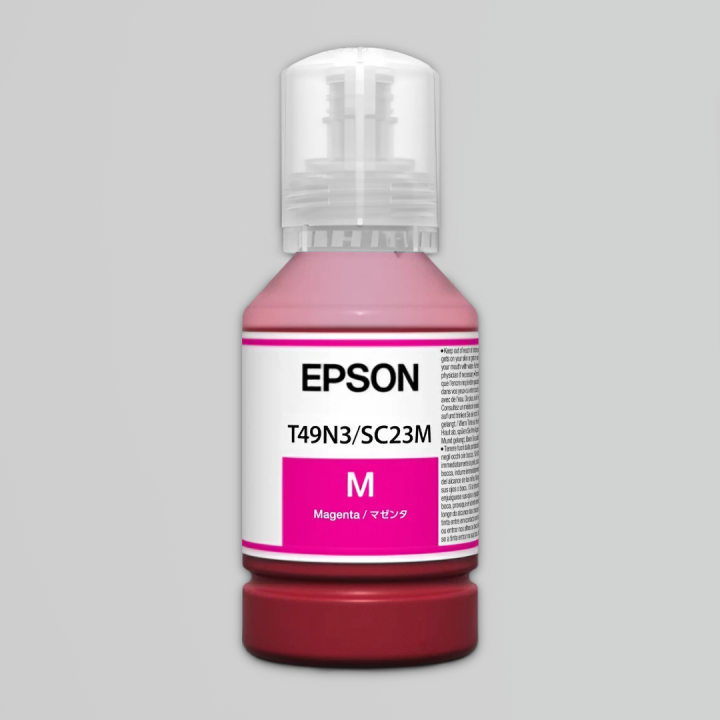 INCHIOSTRO SUBLIMAZIONE EPSON MAGENTA 140ml