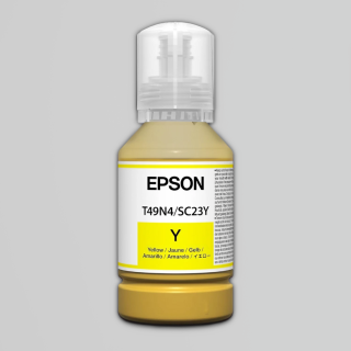 INCHIOSTRO SUBLIMAZIONE EPSON YELLOW 140ml