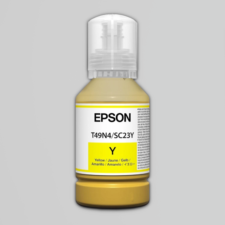 INCHIOSTRO SUBLIMAZIONE EPSON YELLOW 140ml