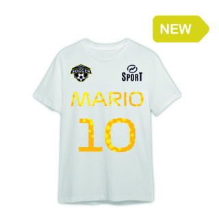 MAGLIETTE SUBLIMABILI IN TESSUTO TECNICO - 24 PEZZI