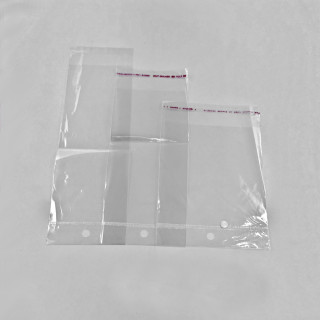 BUSTINE CON FORO - MEDIE (DA 81 CM² a 150 CM²)