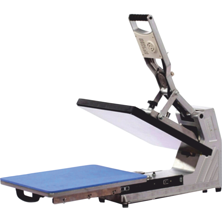 PRESSA A CALDO PIANO LAVORO 40x50 cm