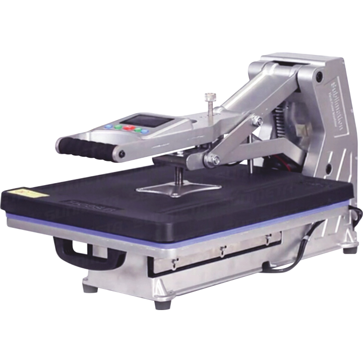 PRESSA A CALDO PIANO LAVORO 40x50 cm