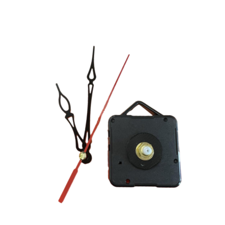 Kit movimento e lancette orologio da 16 mm