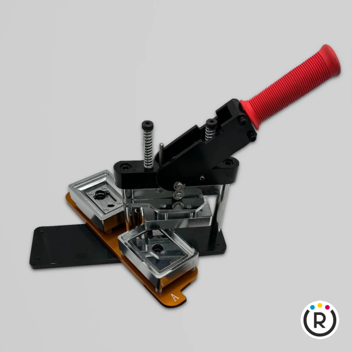 ASSEMBLATRICE 80x54 MM - SISTEMA INCASTRO