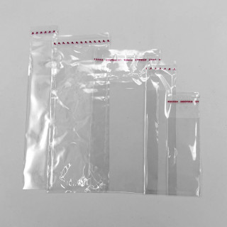 BUSTINE SENZA FORO - PICCOLE (FINO A 80 CM²)