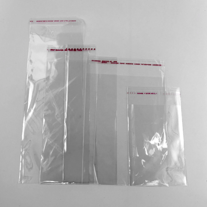 BUSTINE SENZA FORO - MEDIE (DA 81 A 210 CM²)