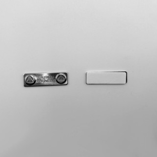 PORTADISTINTIVO MAGNETICO