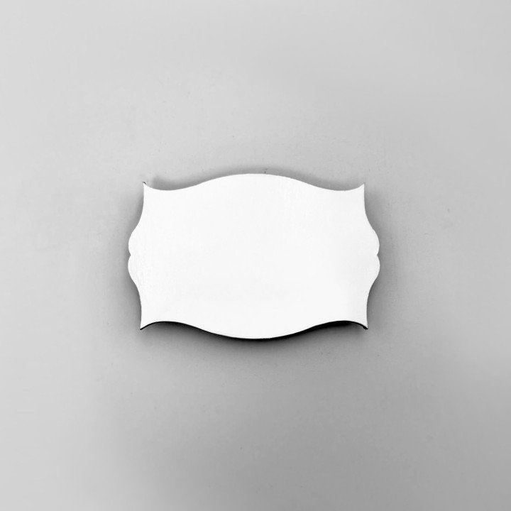 PORTADISTINTIVO MAGNETICO