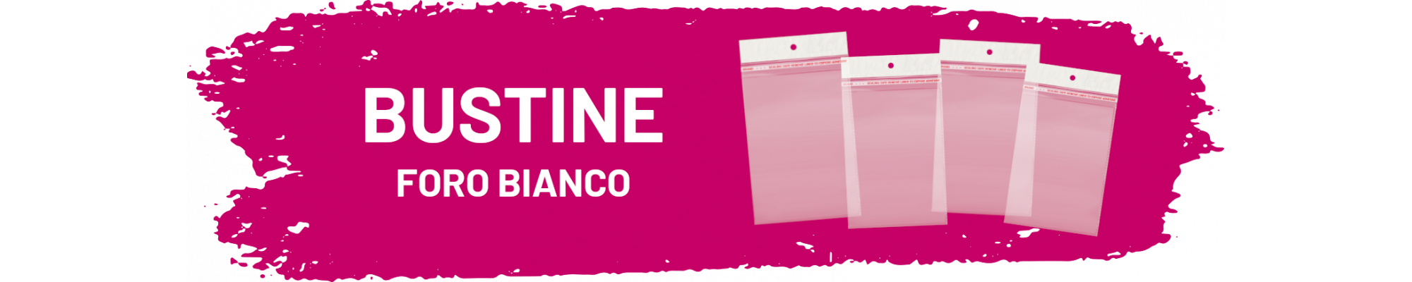 FORO RINFORZATO BIANCO 30 MICRON